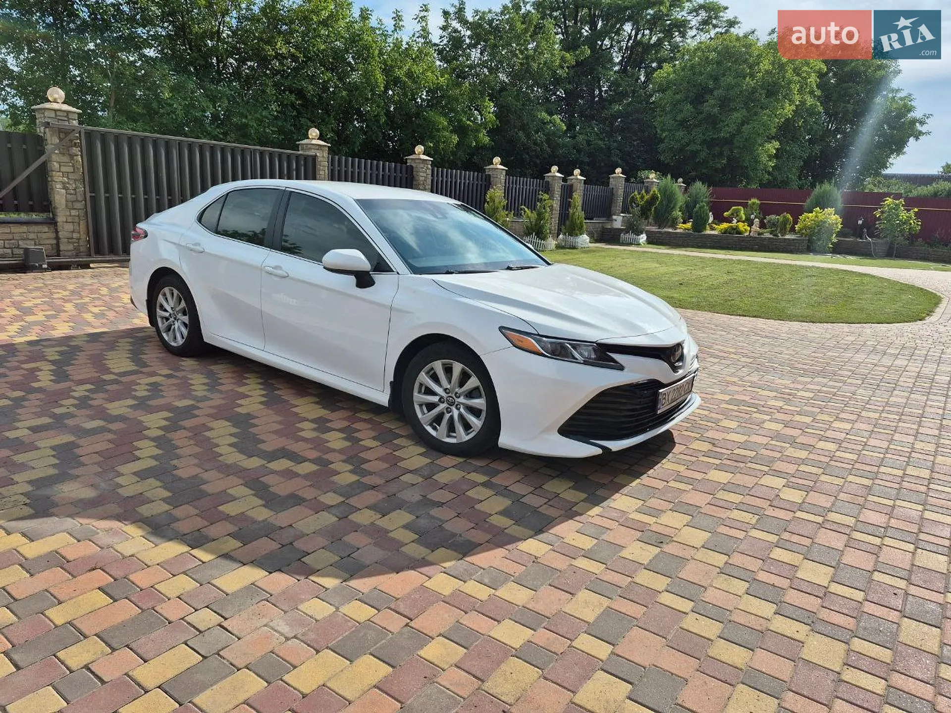 2018 Toyota Camry - мініатюра 5