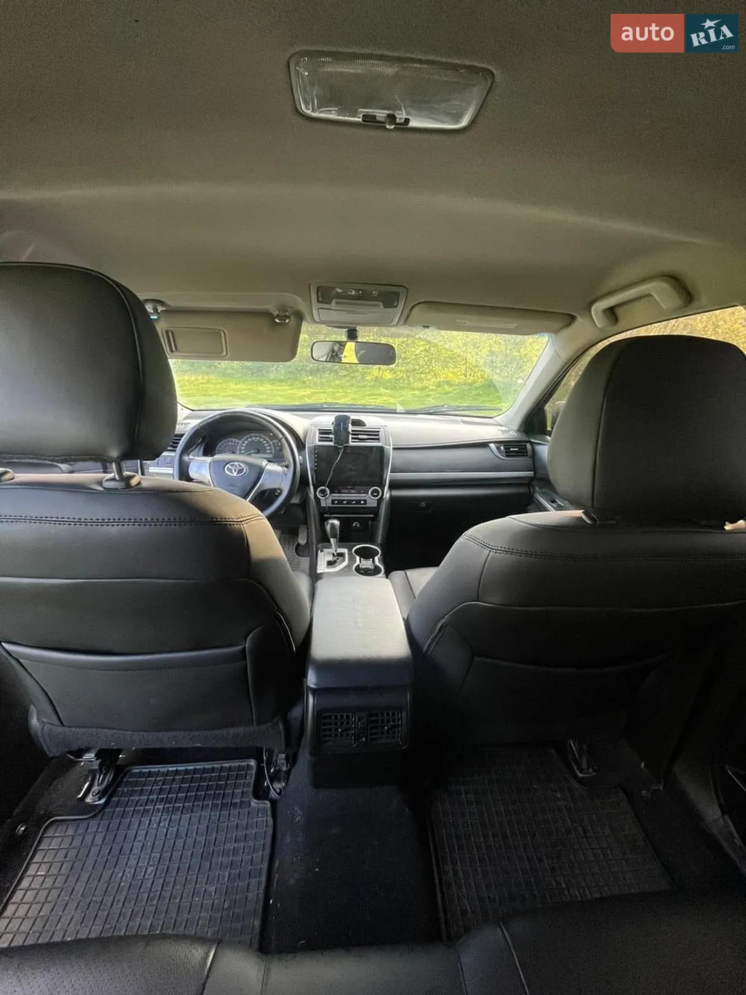 2013 Toyota Camry - мініатюра 4
