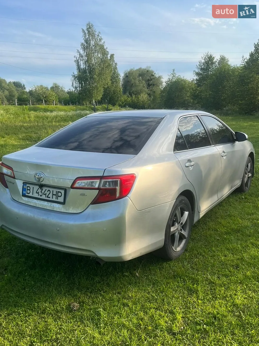 2013 Toyota Camry - мініатюра 14