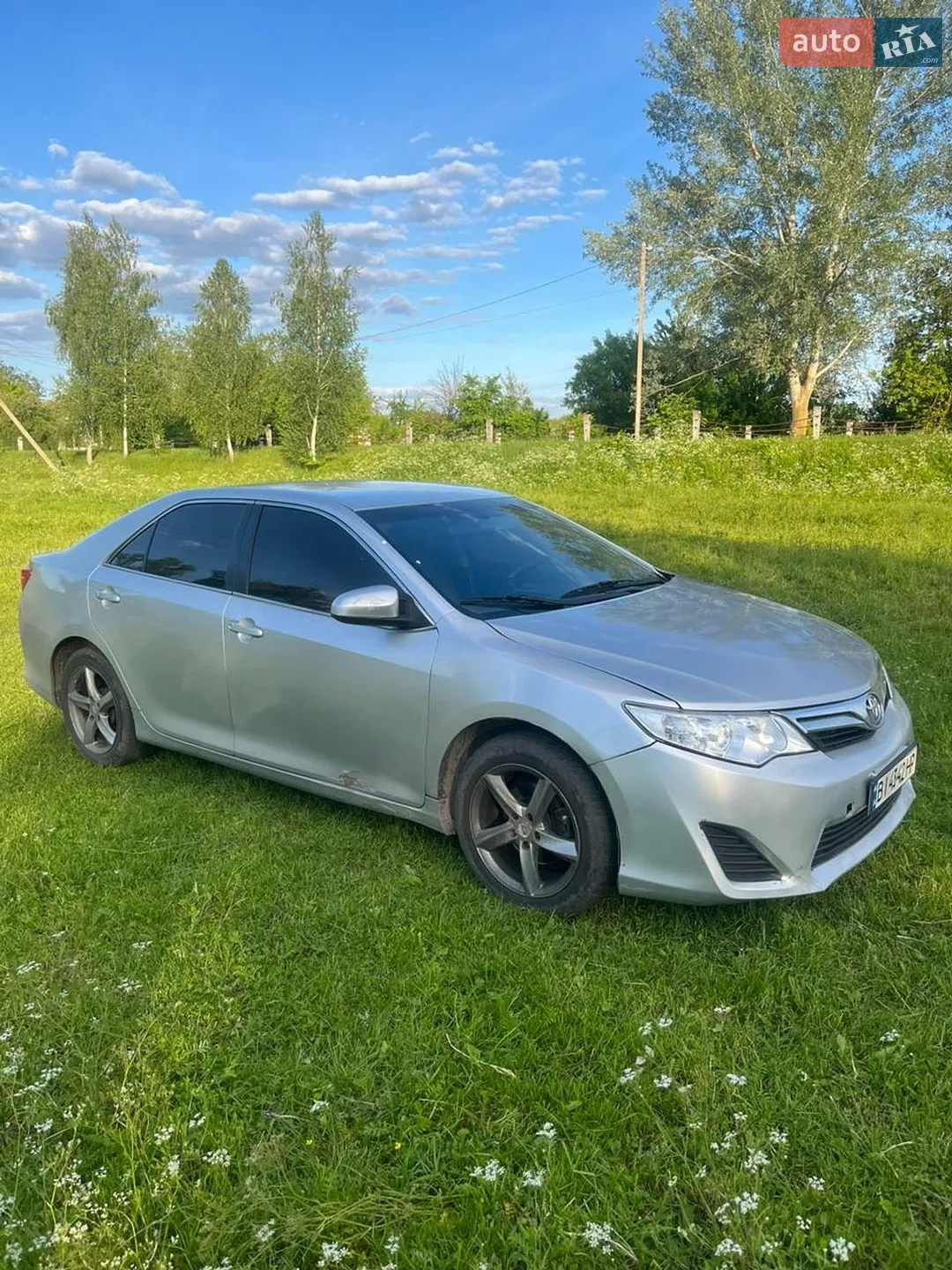 2013 Toyota Camry - мініатюра 3