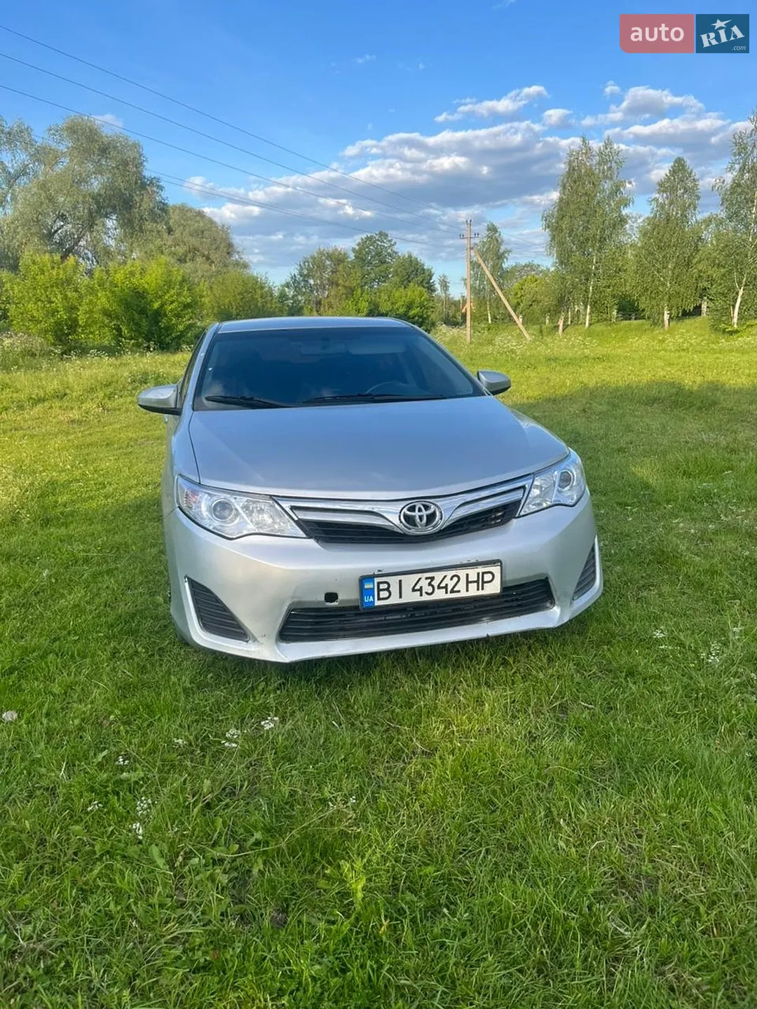 2013 Toyota Camry - мініатюра 17