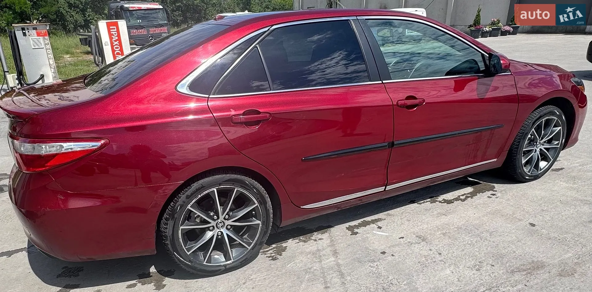 2015 Toyota Camry - мініатюра 12