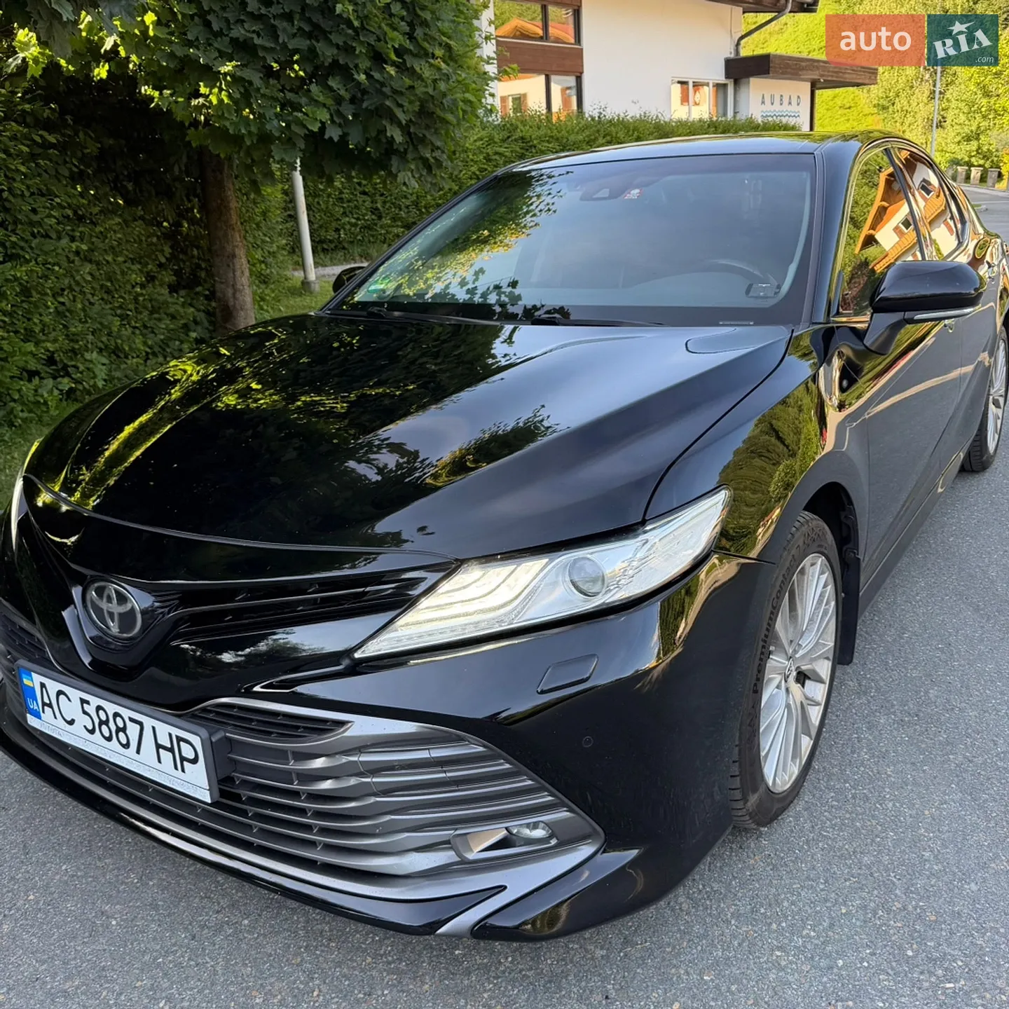 2018 Toyota Camry - мініатюра 3