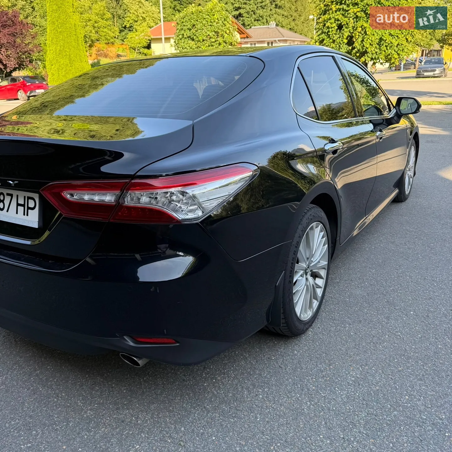 2018 Toyota Camry - мініатюра 6