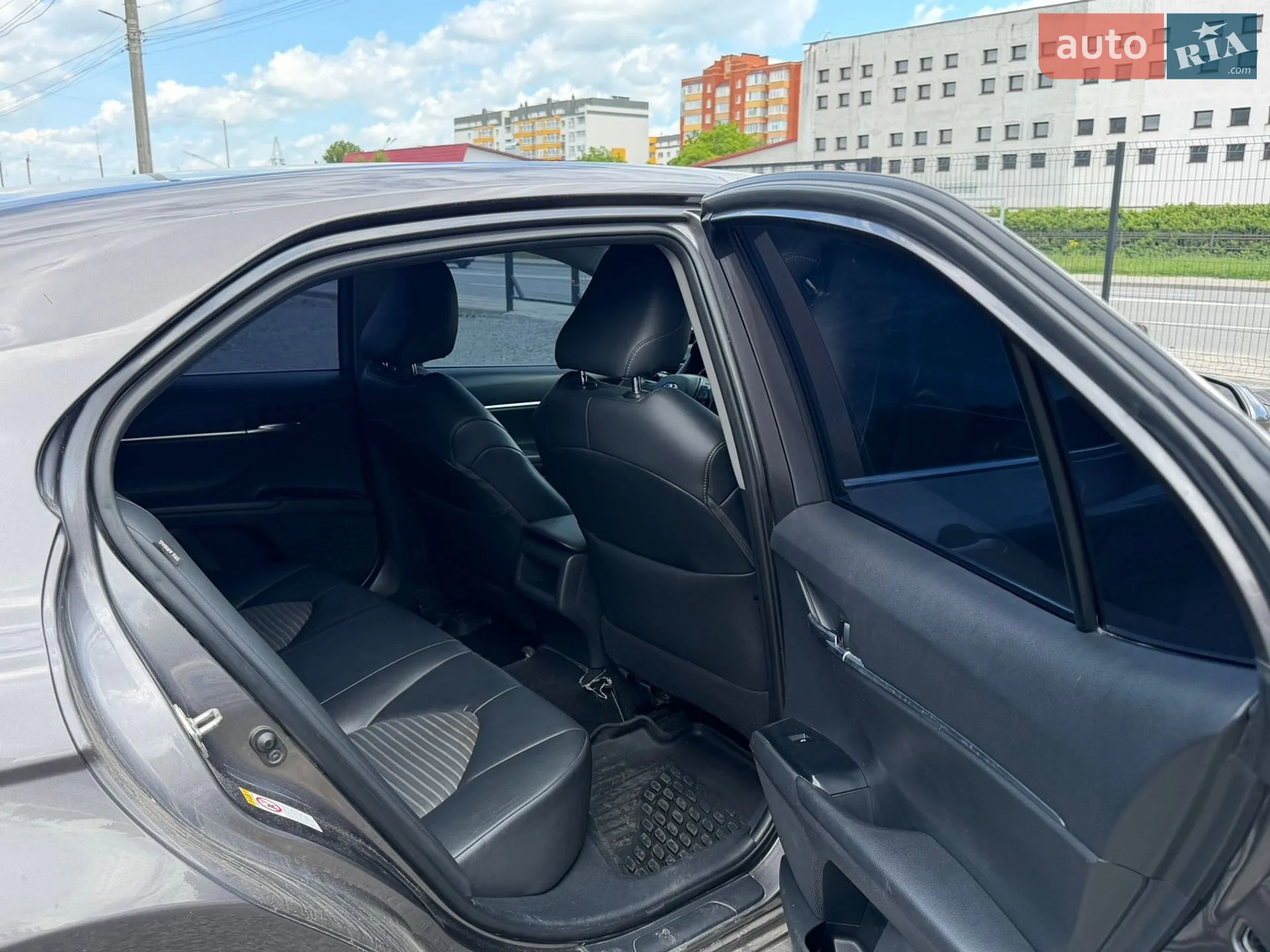 2017 Toyota Camry - мініатюра 6