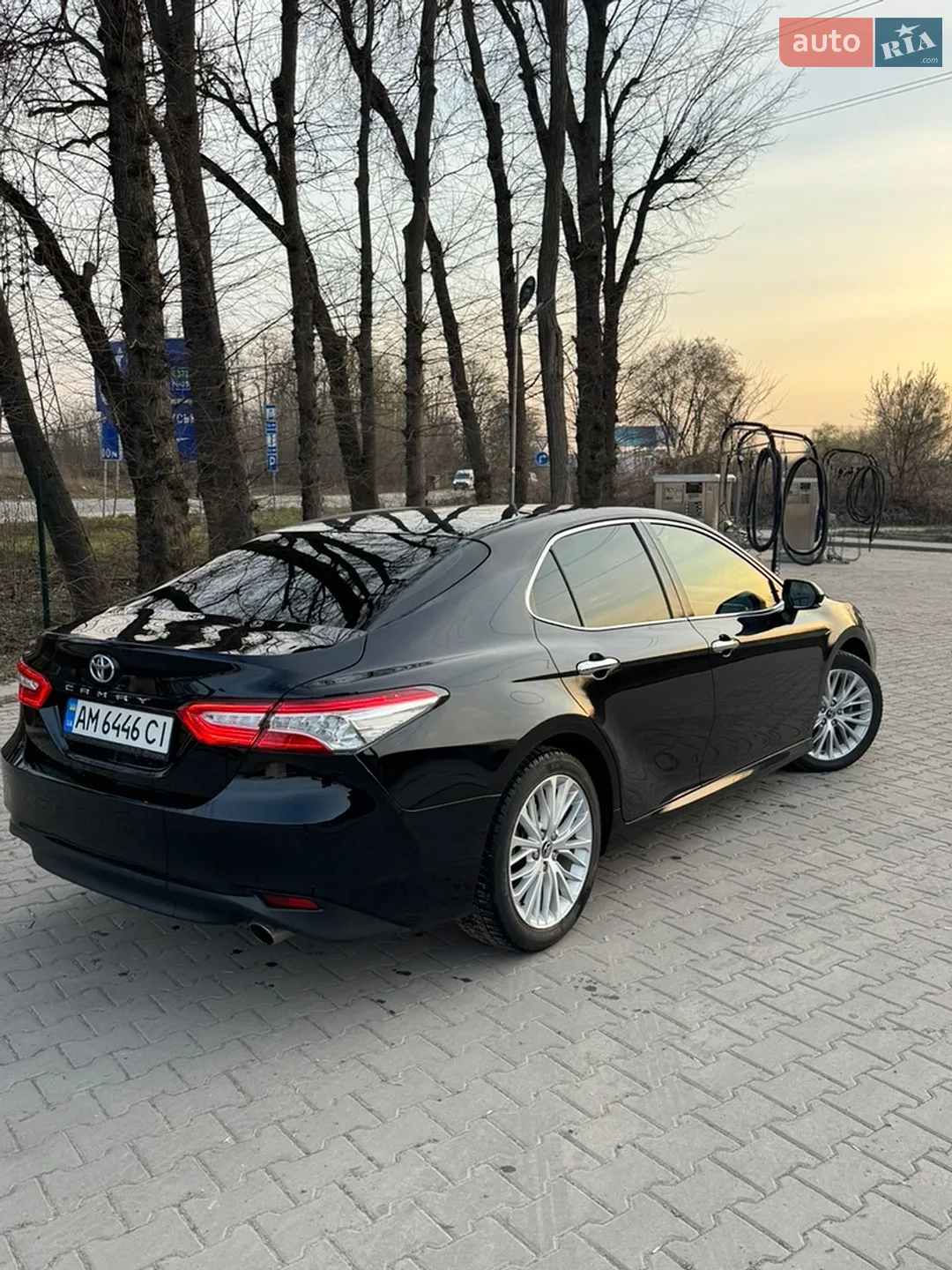 2017 Toyota Camry - мініатюра 4