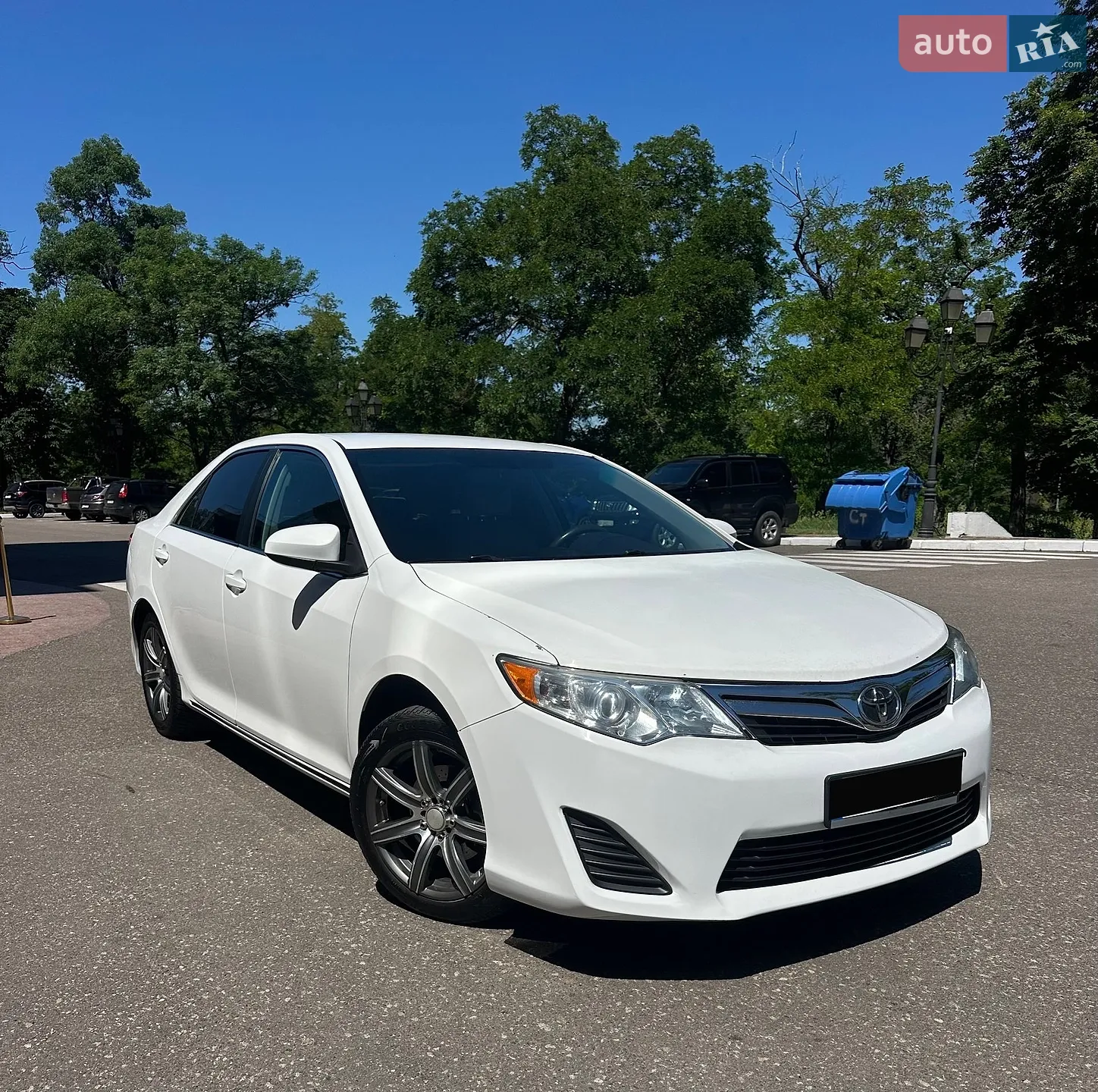 2014 Toyota Camry - мініатюра 6