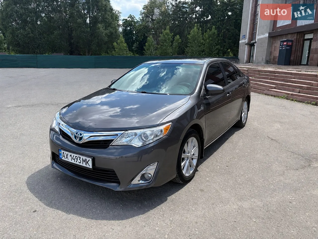 2013 Toyota Camry - мініатюра 14