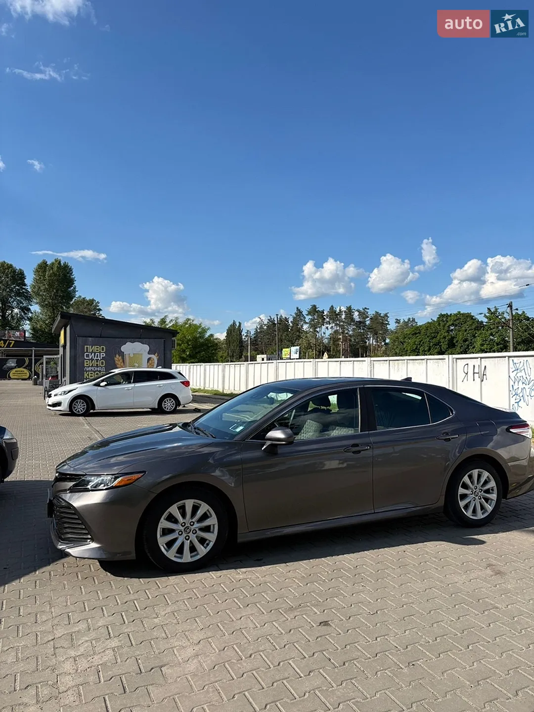 2019 Toyota Camry - мініатюра 6