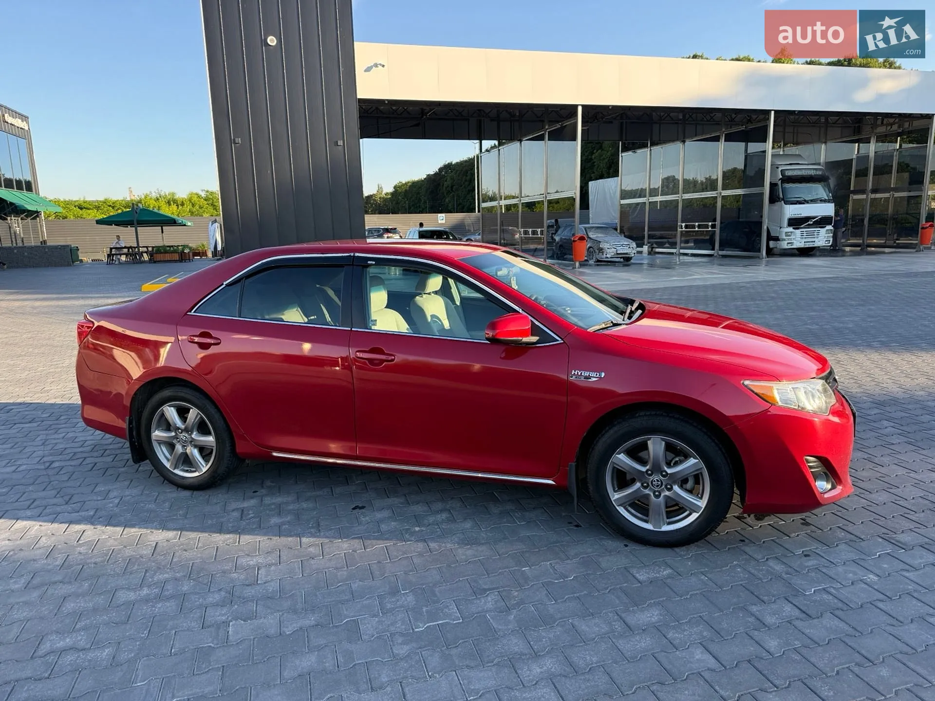 2013 Toyota Camry - мініатюра 5