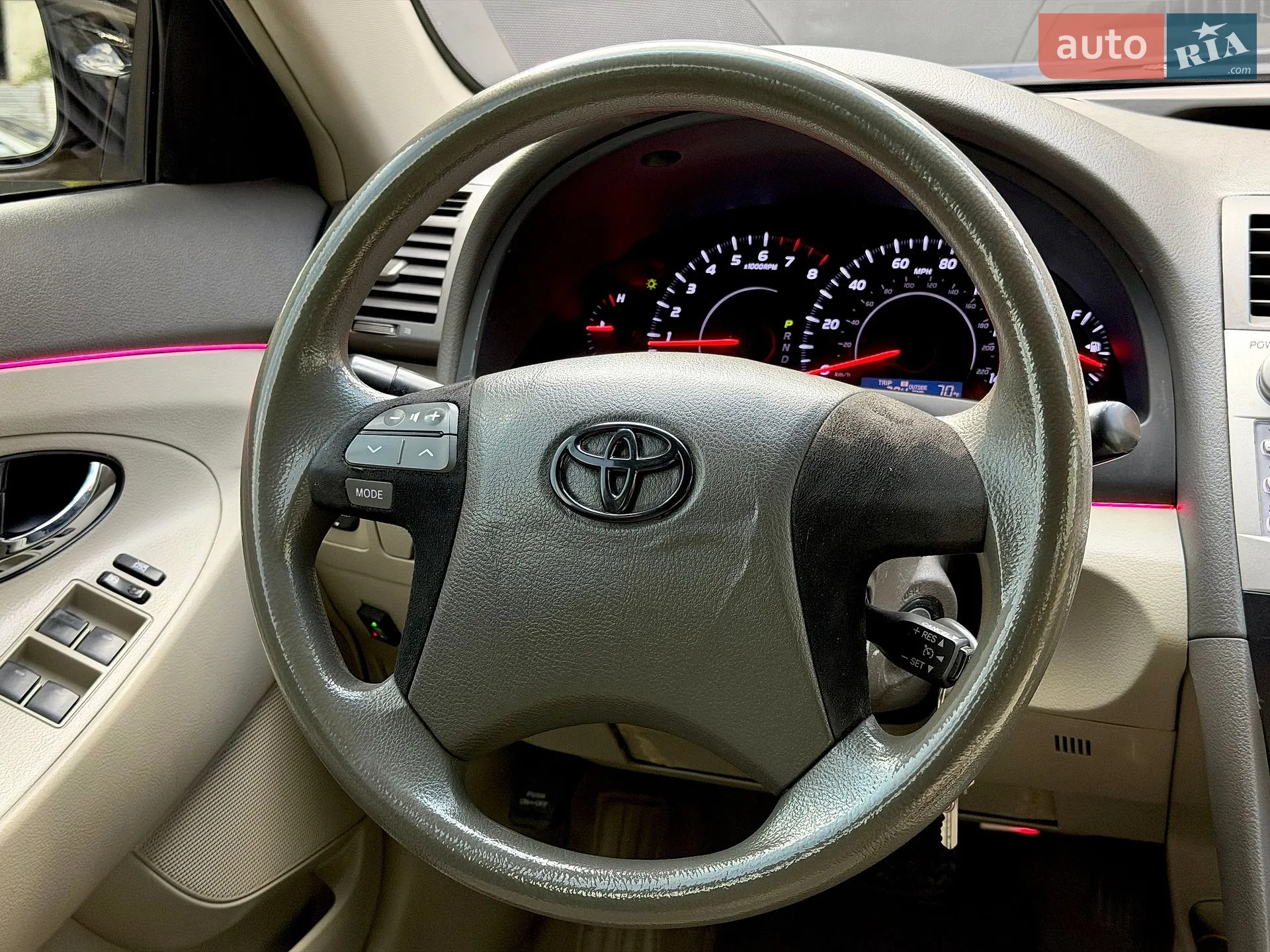 2010 Toyota Camry - мініатюра 14