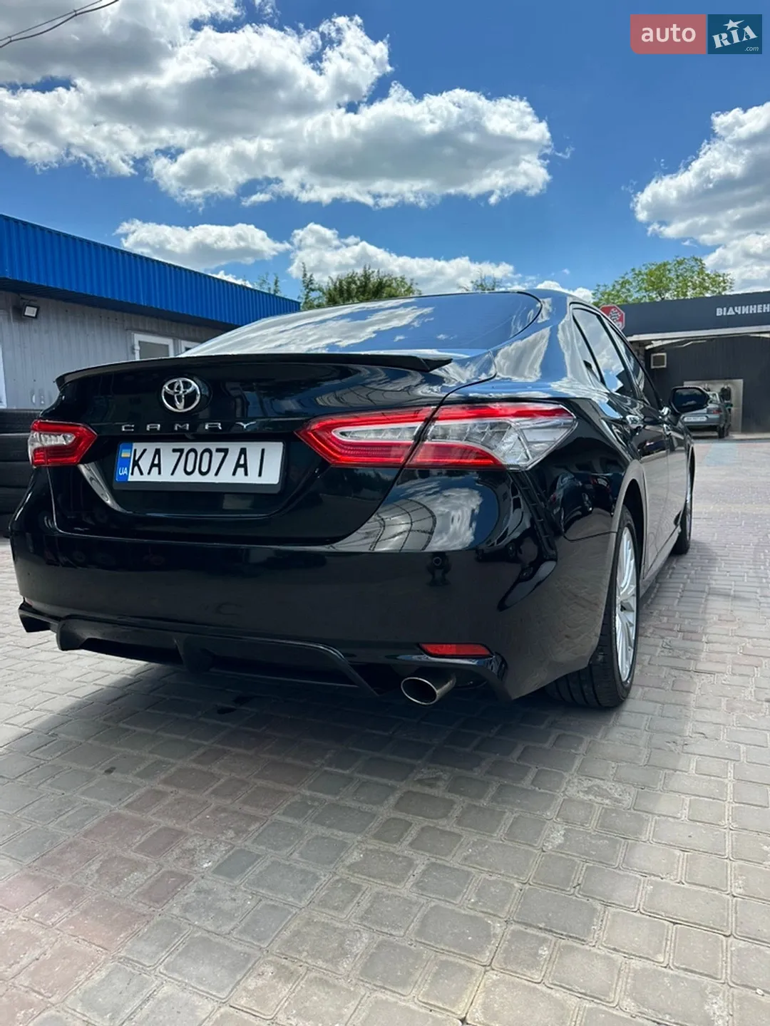 2018 Toyota Camry - мініатюра 5