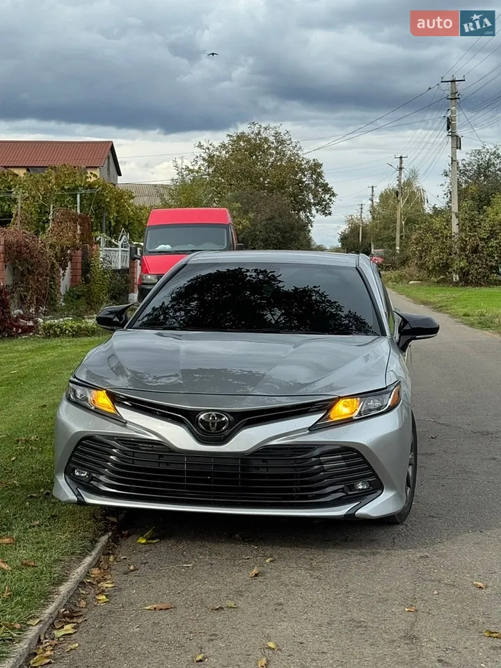 2020 Toyota Camry - мініатюра 23