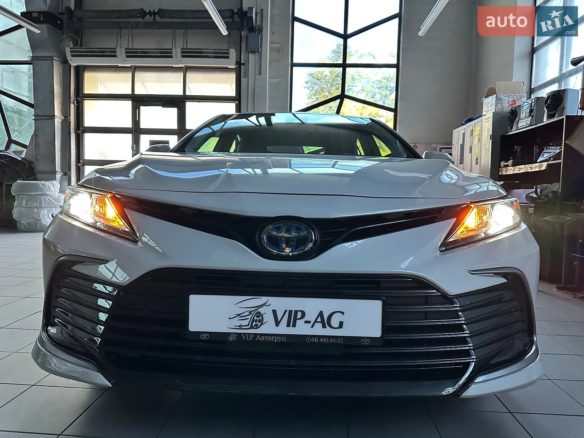 2023 Toyota Camry - мініатюра 9