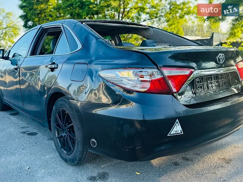 Toyota Camry 2017 VIN 4T1BF1FK2HU726075 фото оголошення 4 з 61