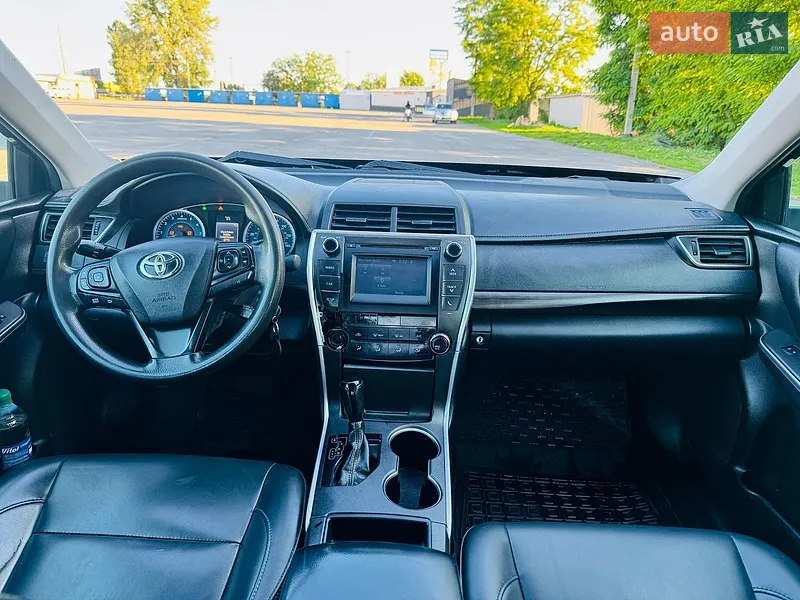 Toyota Camry 2017 VIN 4T1BF1FK2HU726075 фото оголошення 7 з 61