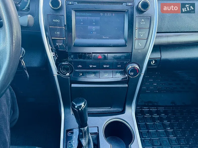 Toyota Camry 2017 VIN 4T1BF1FK2HU726075 фото оголошення 13 з 61