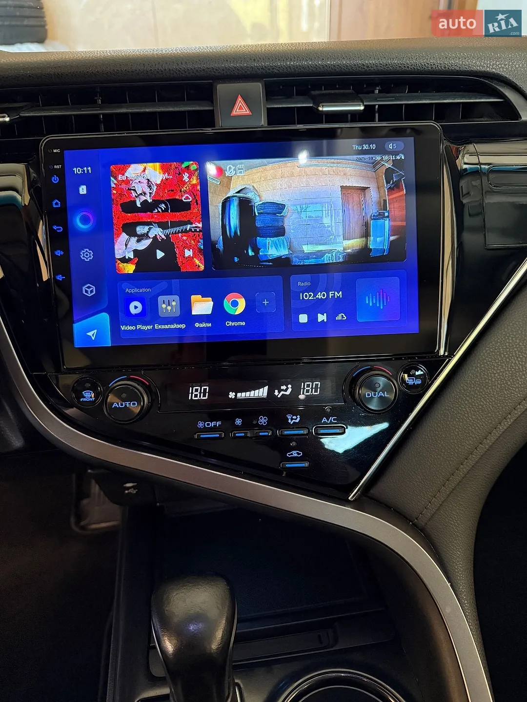 2018 Toyota Camry - мініатюра 8