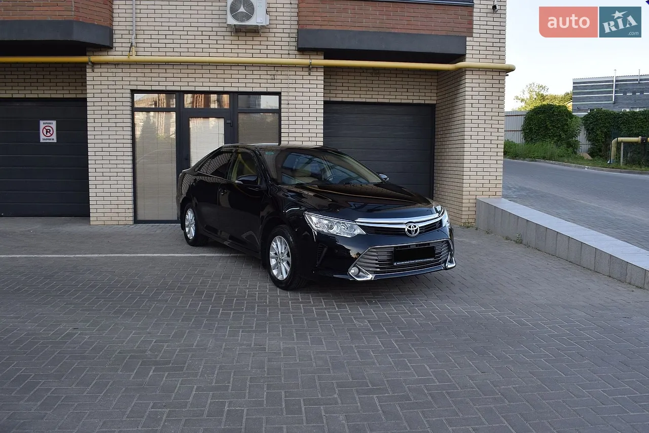 2017 Toyota Camry - мініатюра 33