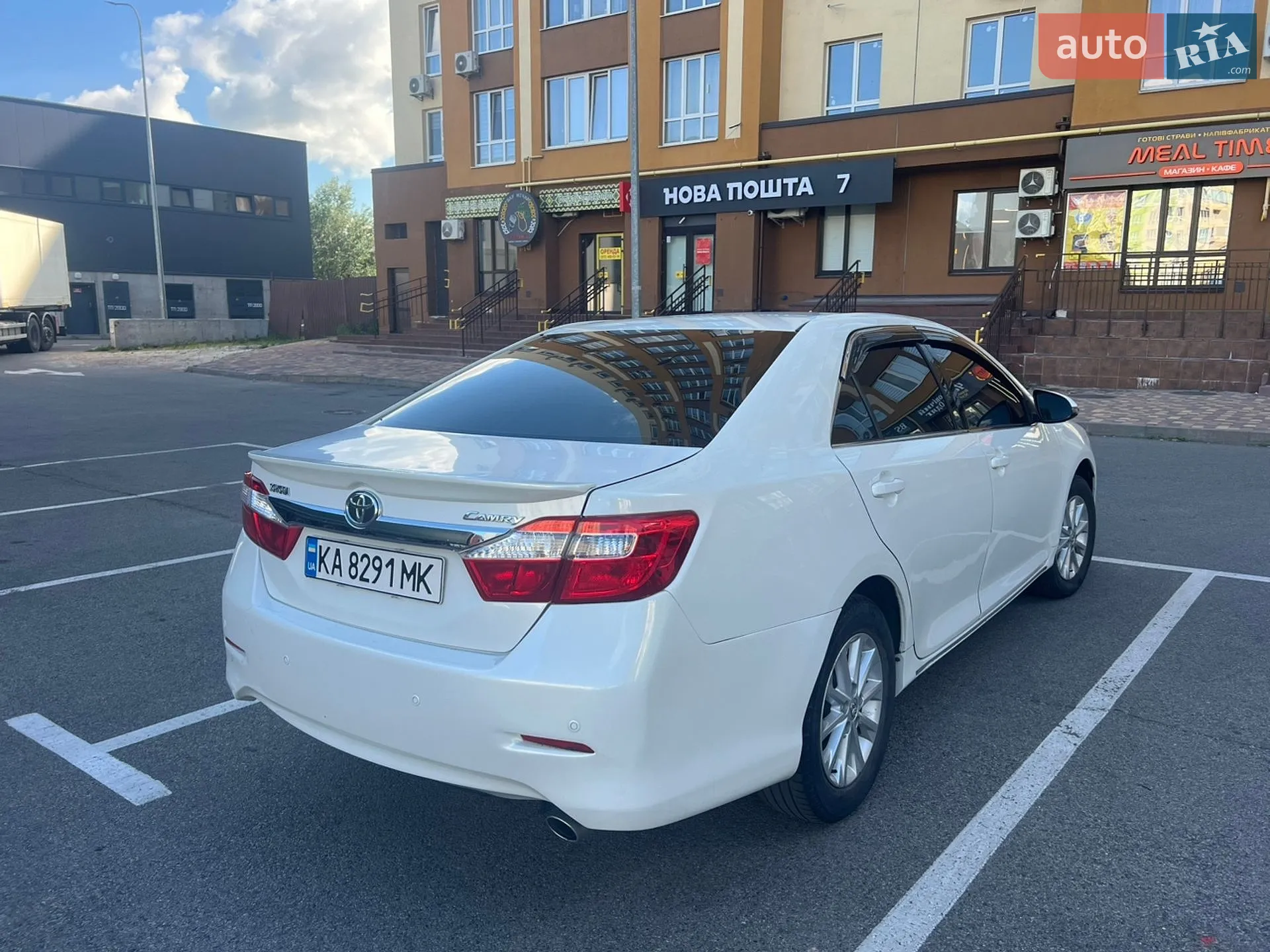 2011 Toyota Camry - мініатюра 5