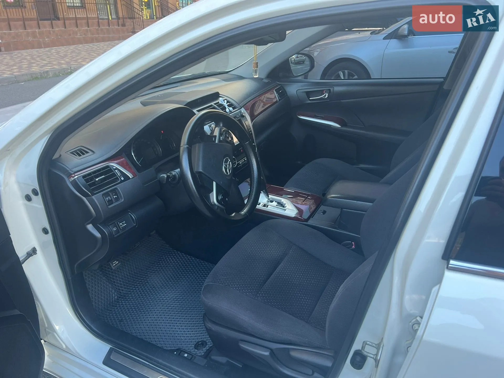 2011 Toyota Camry - мініатюра 10