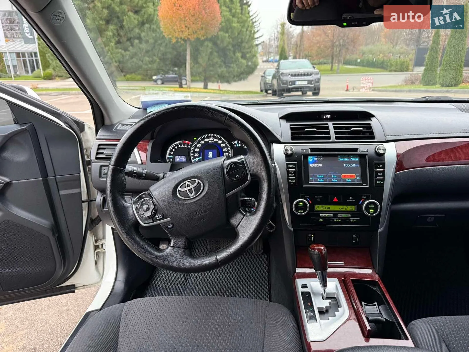 2011 Toyota Camry - мініатюра 15