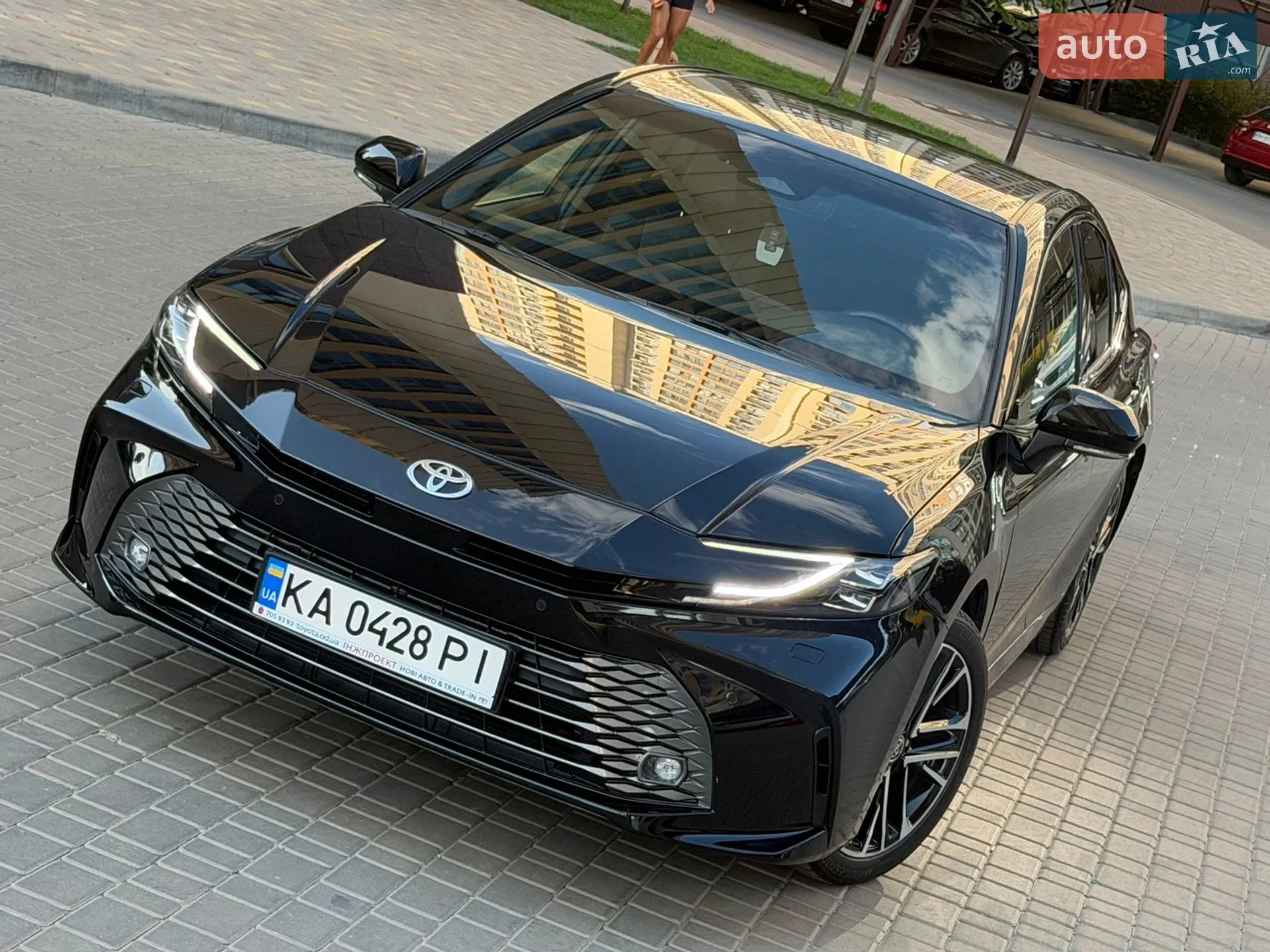 2025 Toyota Camry - мініатюра 23