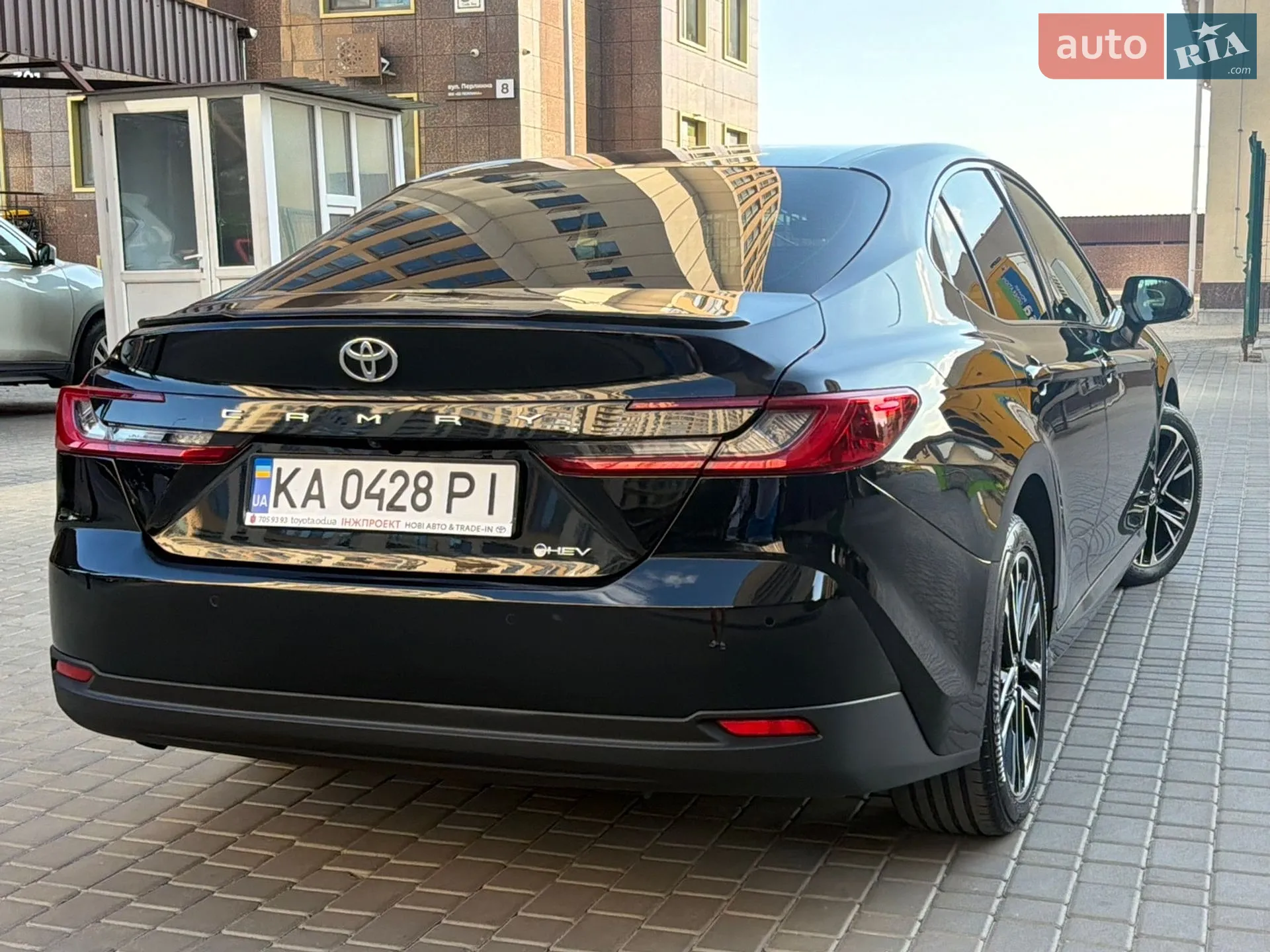 2025 Toyota Camry - мініатюра 30