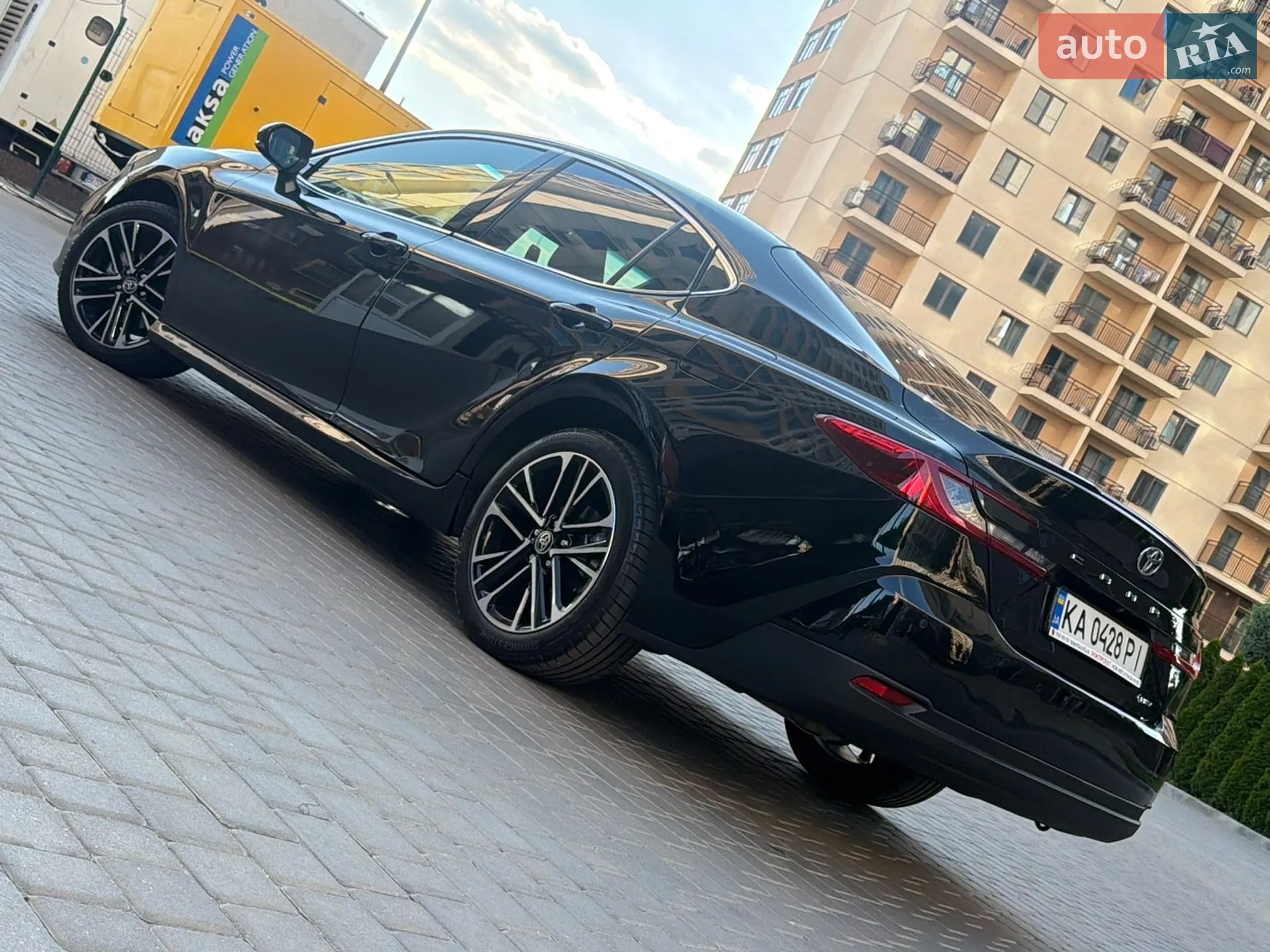 2025 Toyota Camry - мініатюра 42