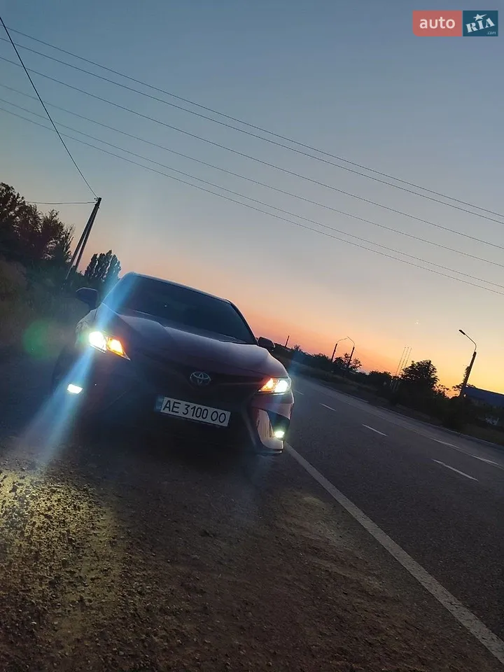 2017 Toyota Camry - мініатюра 27