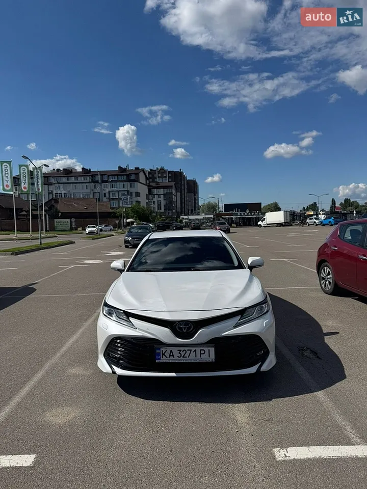 2020 Toyota Camry - мініатюра 43