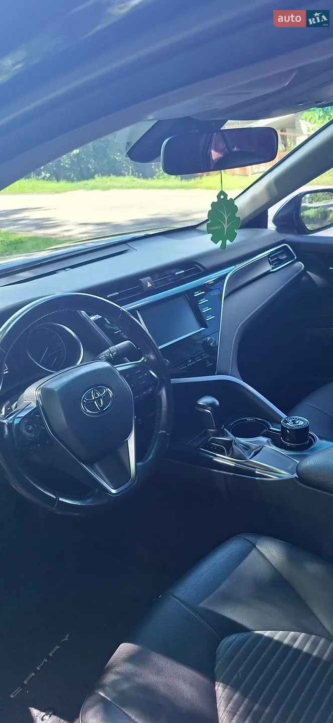 2017 Toyota Camry - мініатюра 7