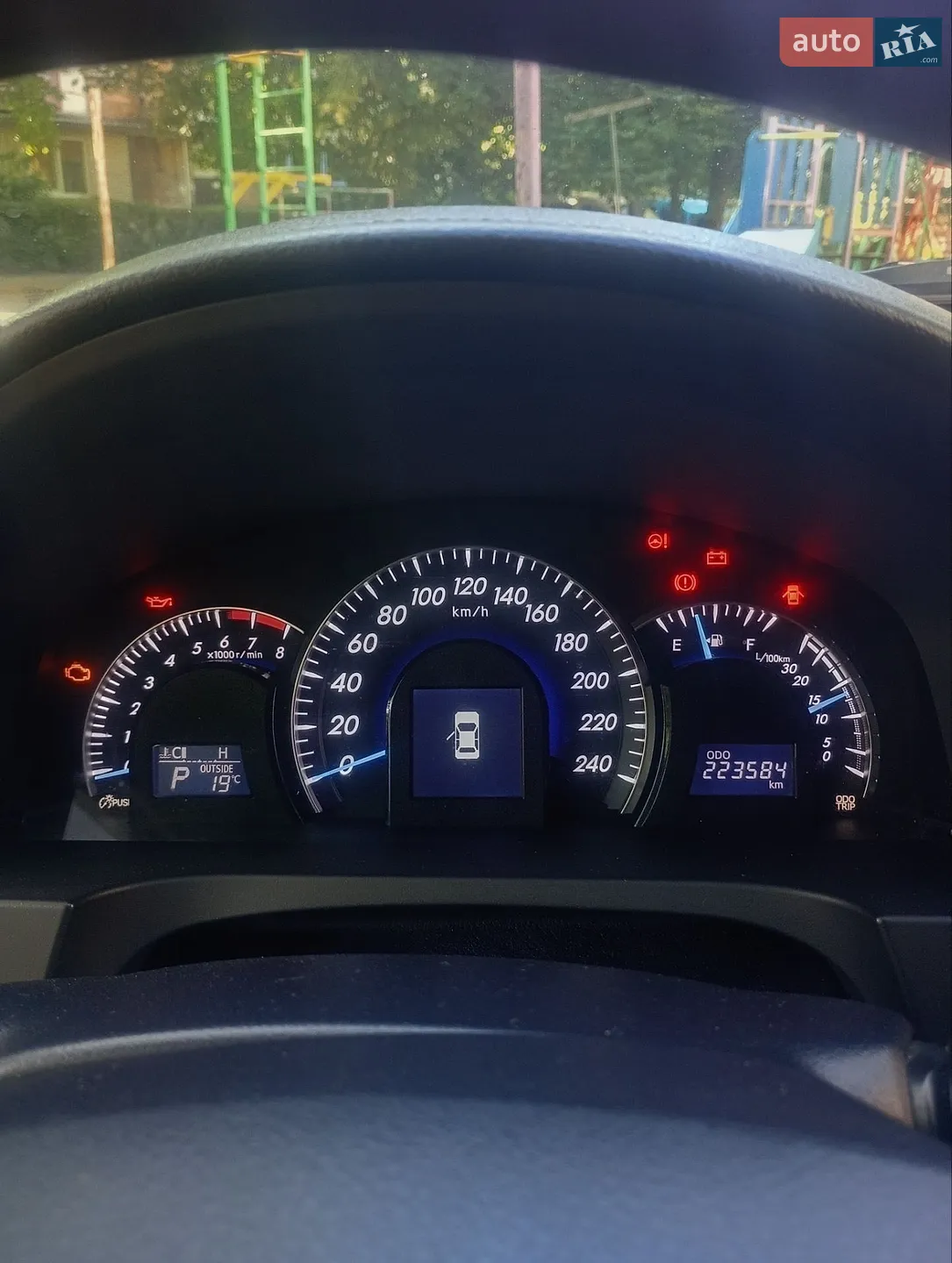 2012 Toyota Camry - мініатюра 7