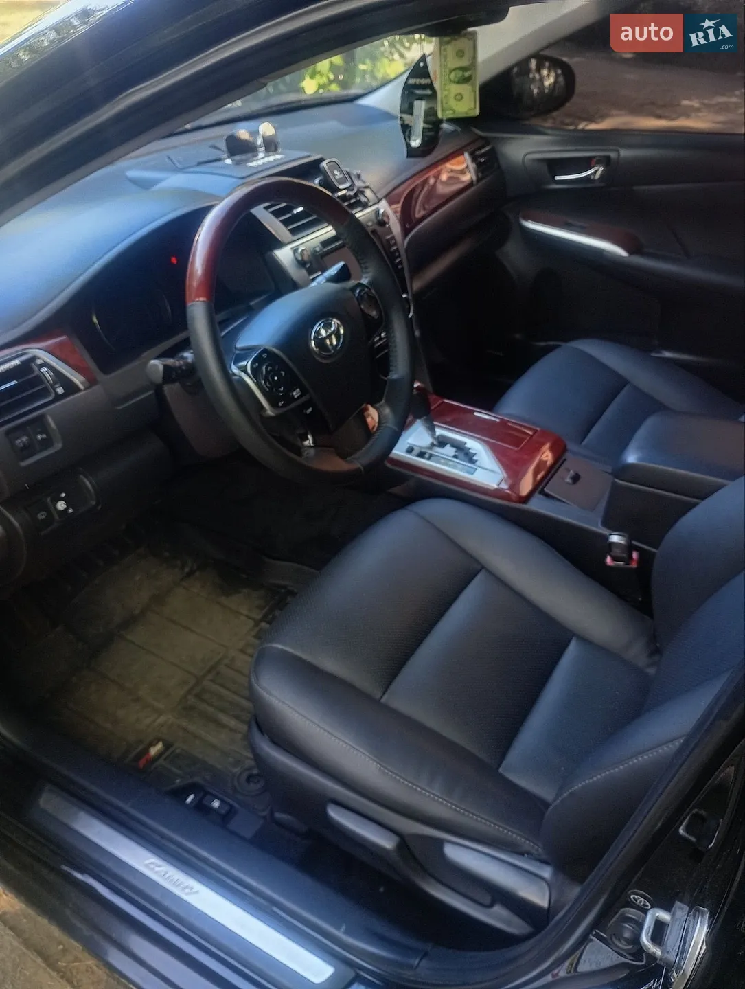 2012 Toyota Camry - мініатюра 6
