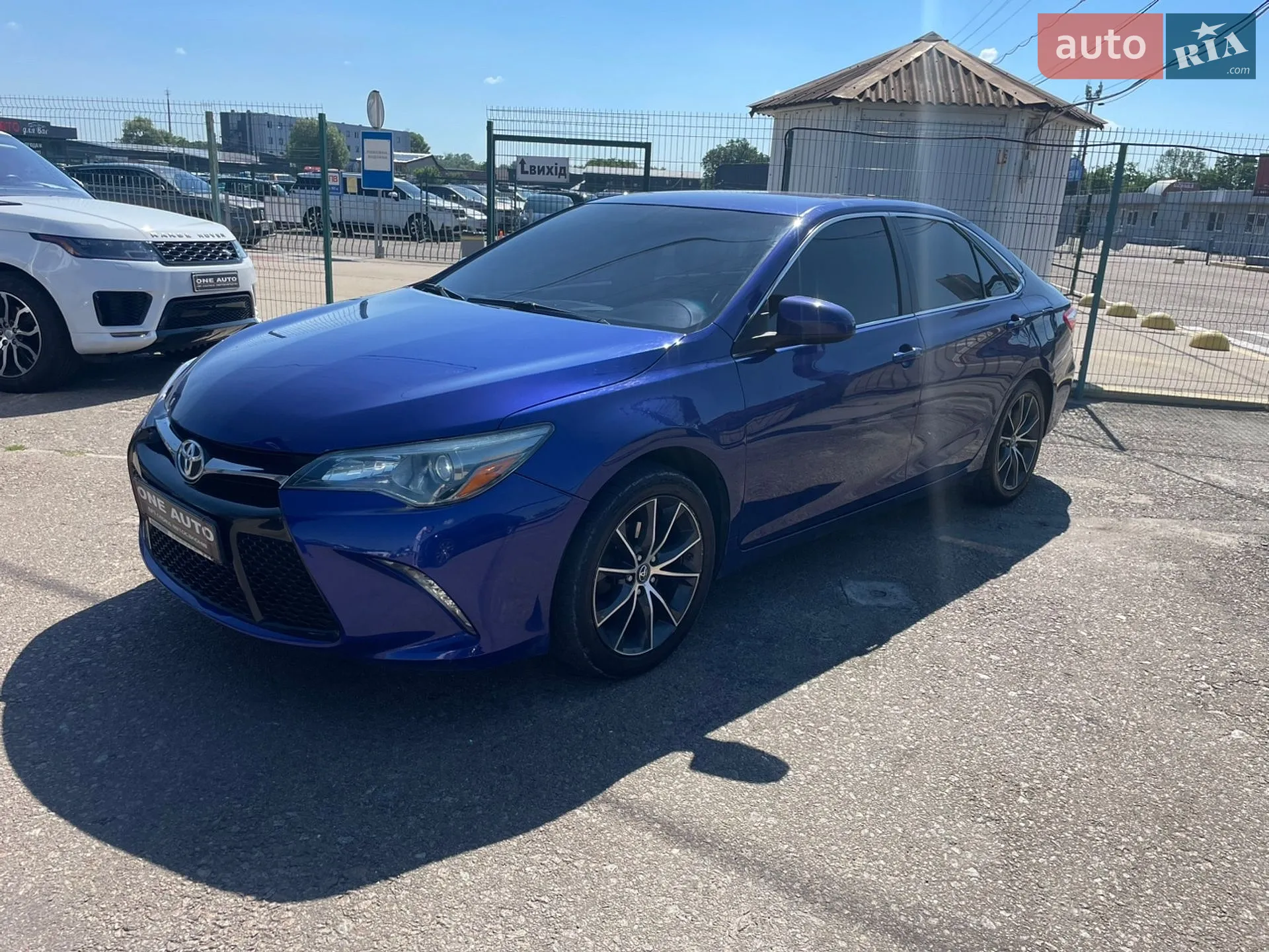2016 Toyota Camry - мініатюра 7