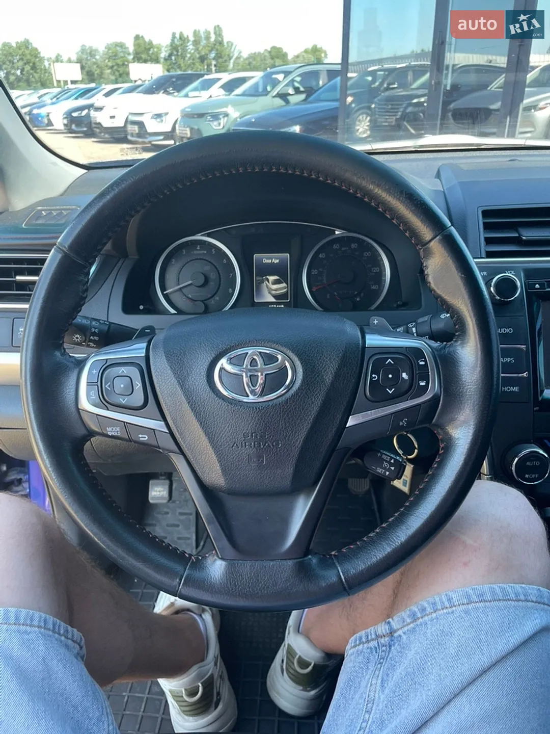 2016 Toyota Camry - мініатюра 10