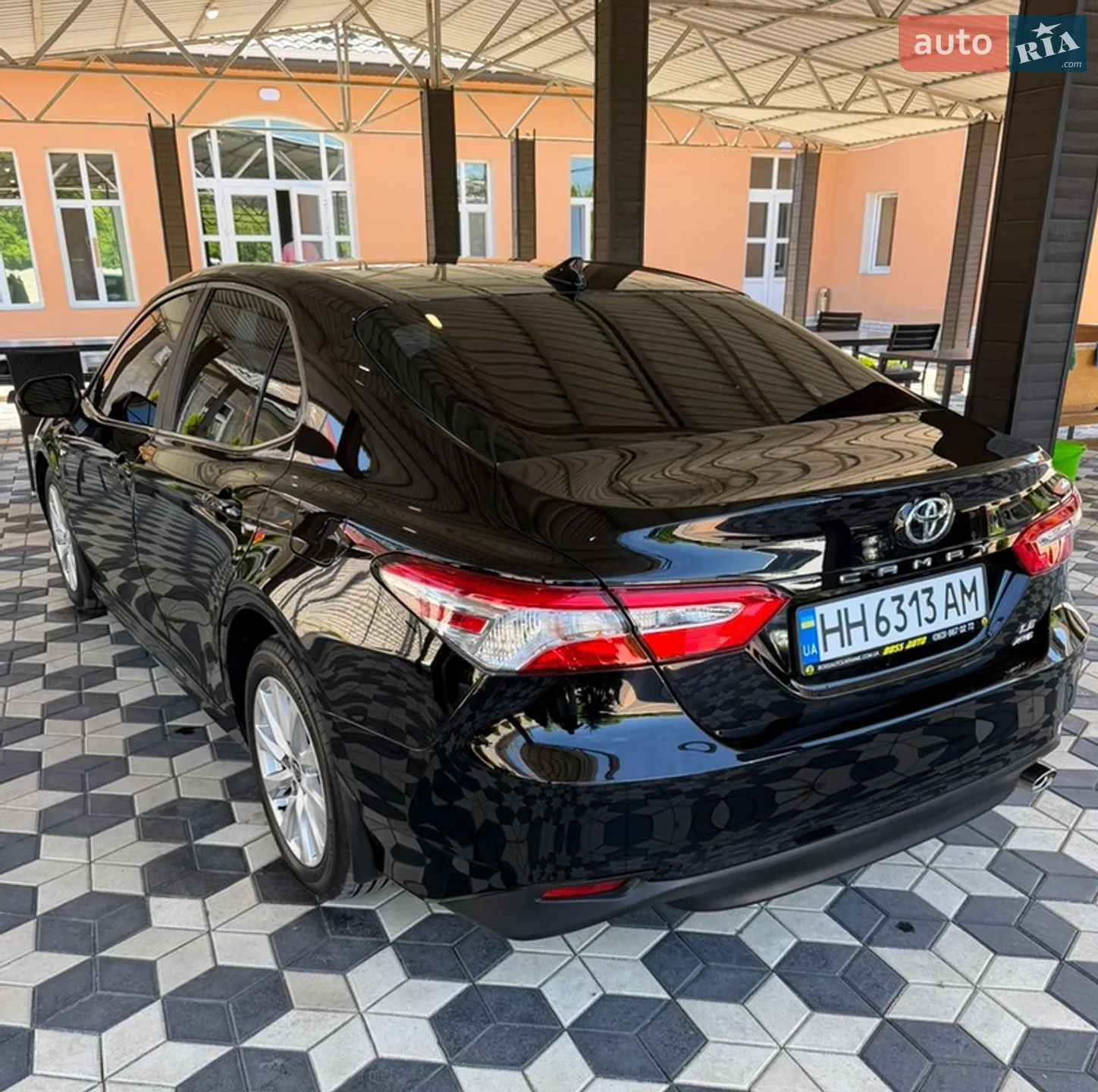 2020 Toyota Camry - мініатюра 8