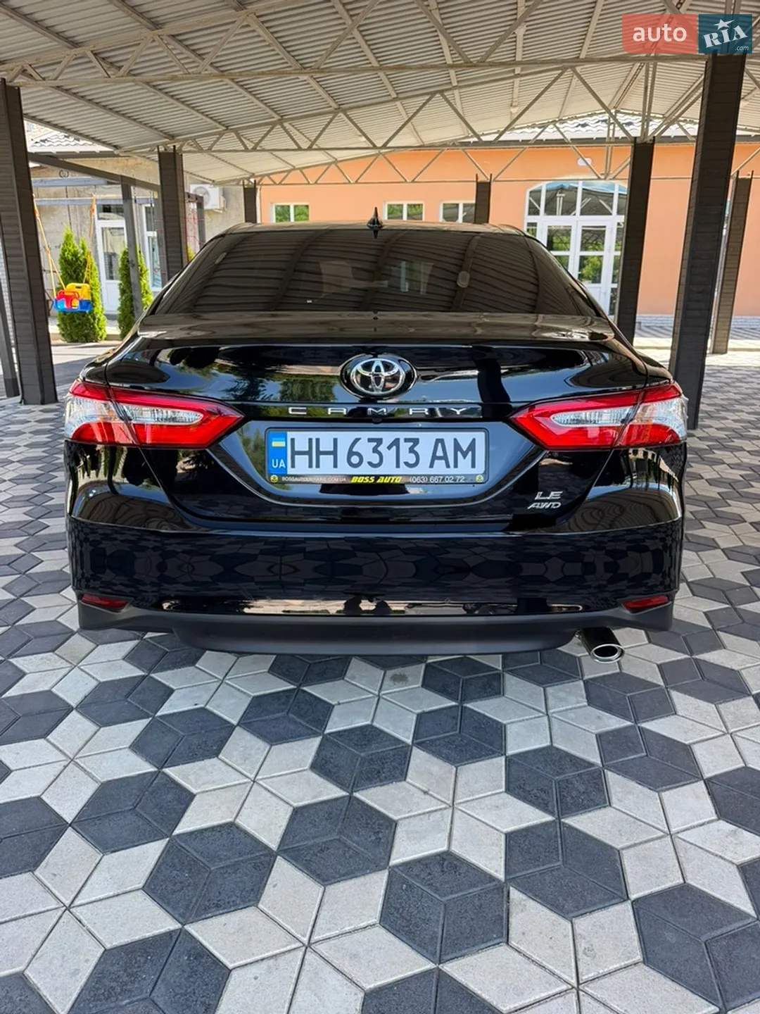 2020 Toyota Camry - мініатюра 11