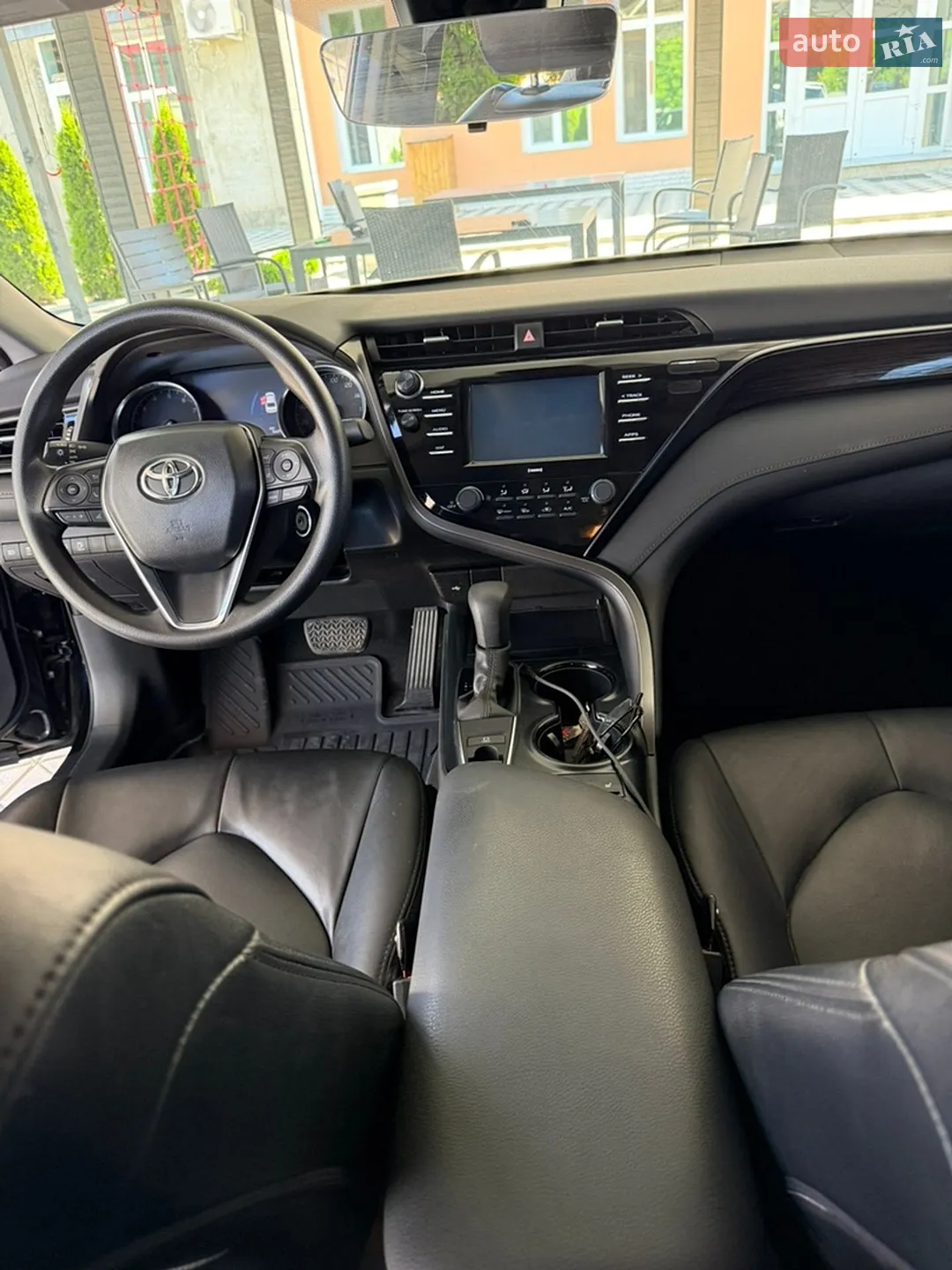 2020 Toyota Camry - мініатюра 19