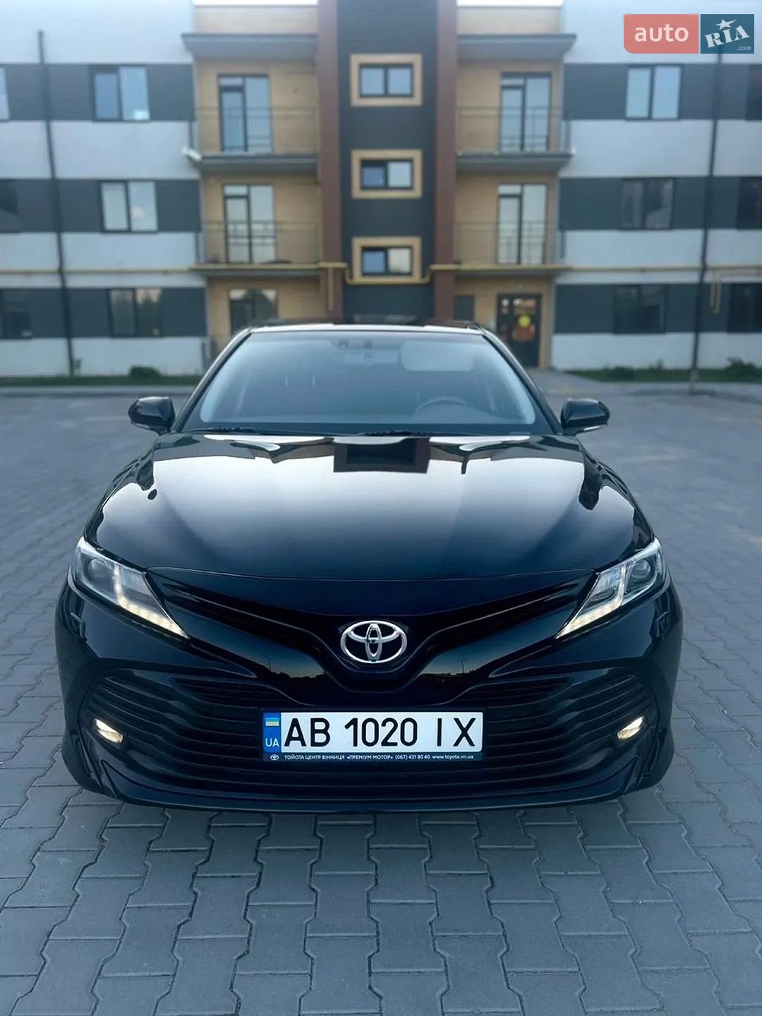 2019 Toyota Camry - мініатюра 8