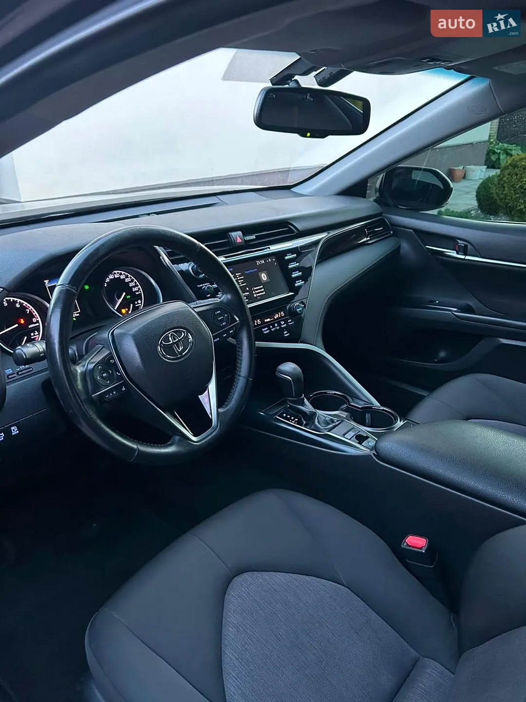 2019 Toyota Camry - мініатюра 9