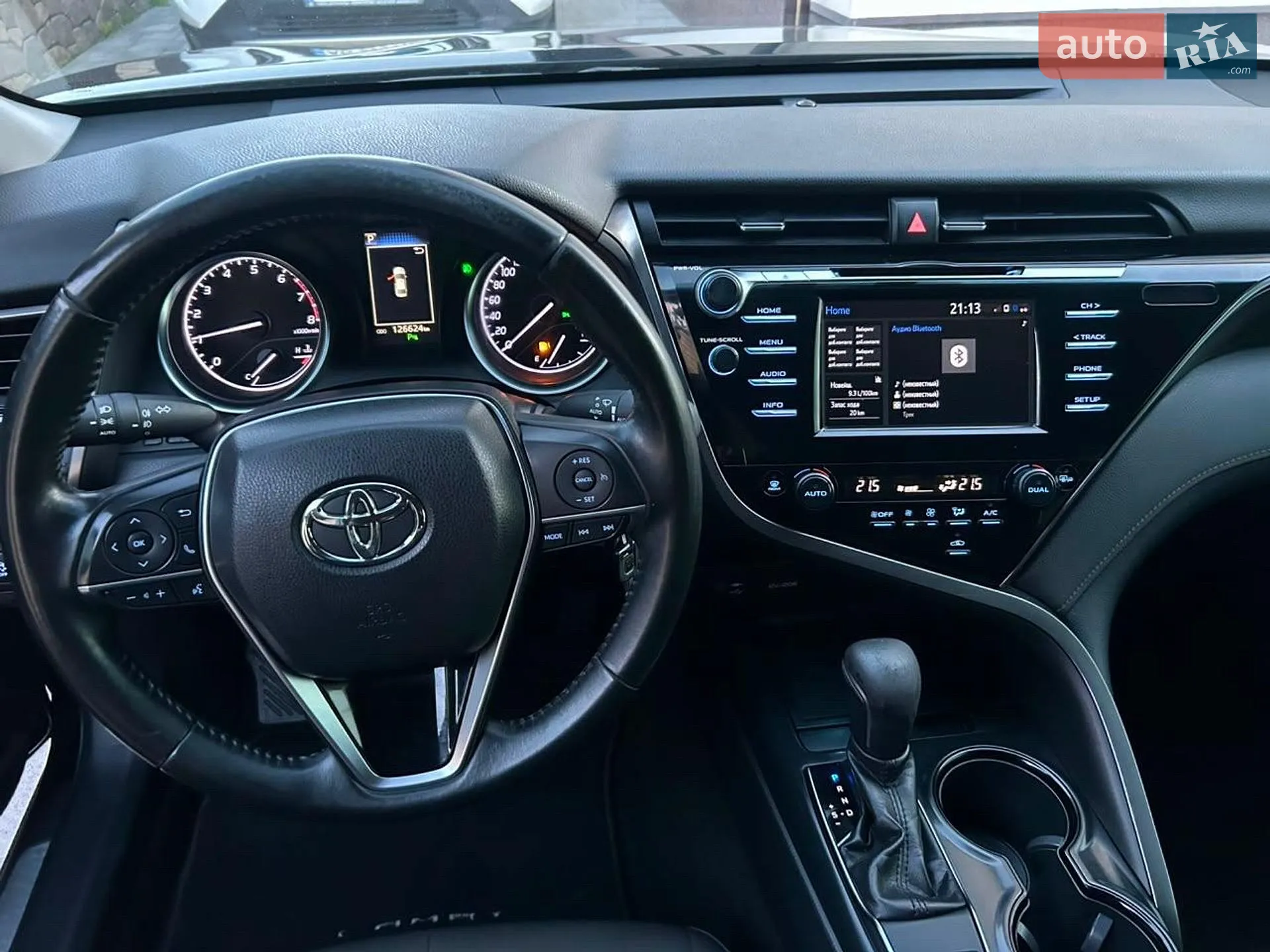 2019 Toyota Camry - мініатюра 10
