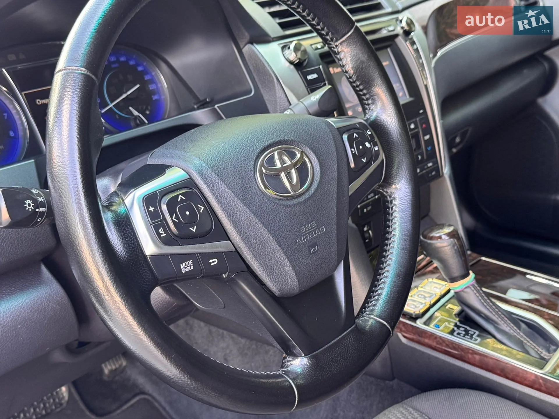 2017 Toyota Camry - мініатюра 21