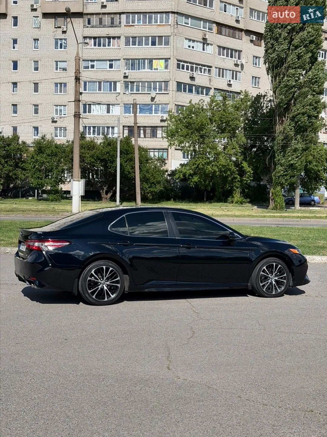 2018 Toyota Camry - мініатюра 8