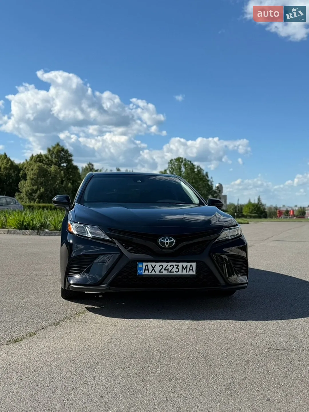 2018 Toyota Camry - мініатюра 13