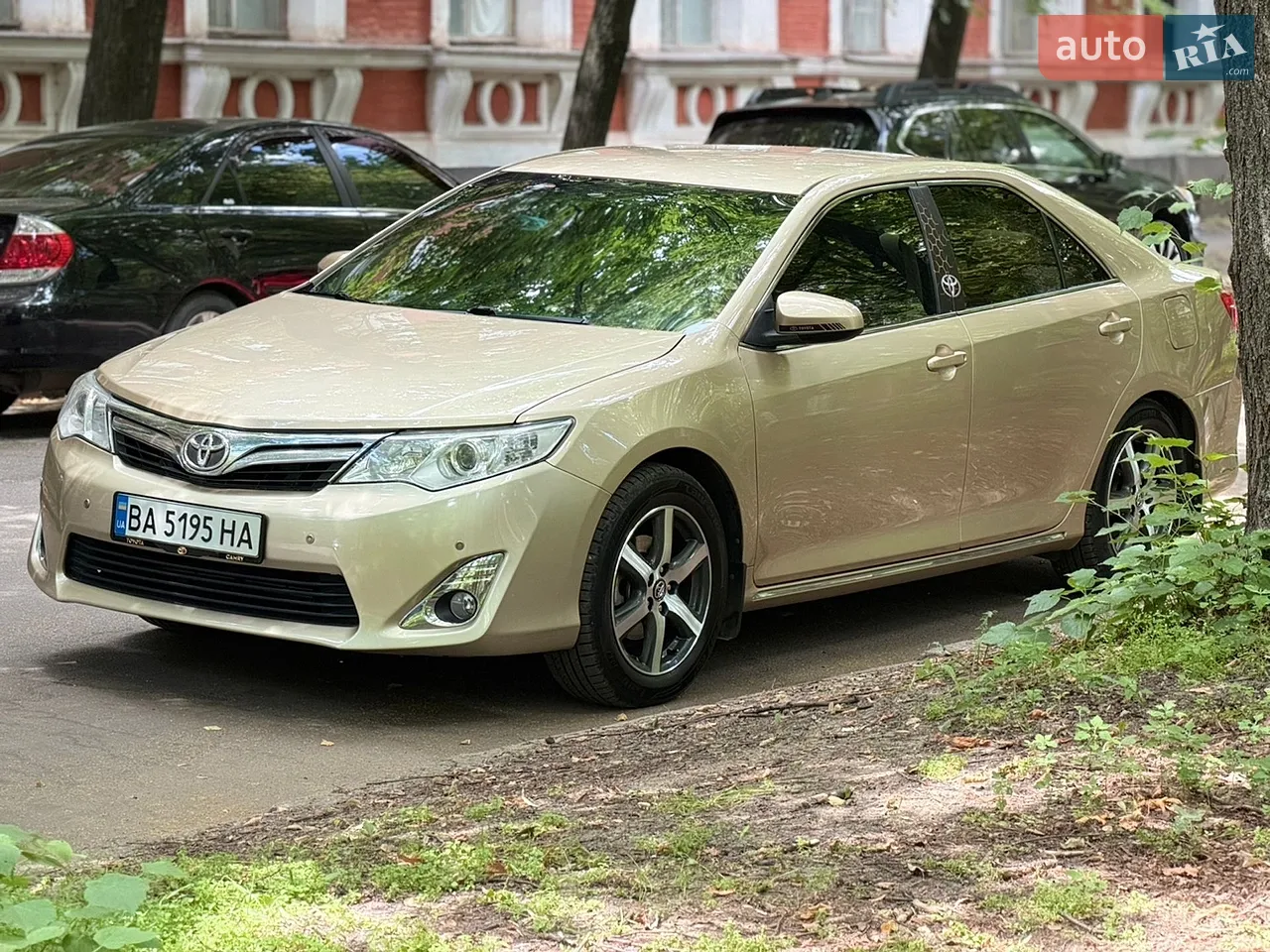 2012 Toyota Camry - мініатюра 19