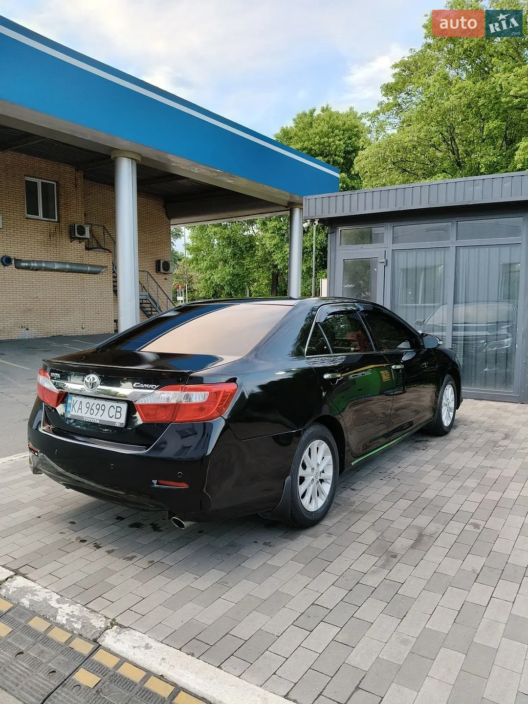 2013 Toyota Camry - мініатюра 7