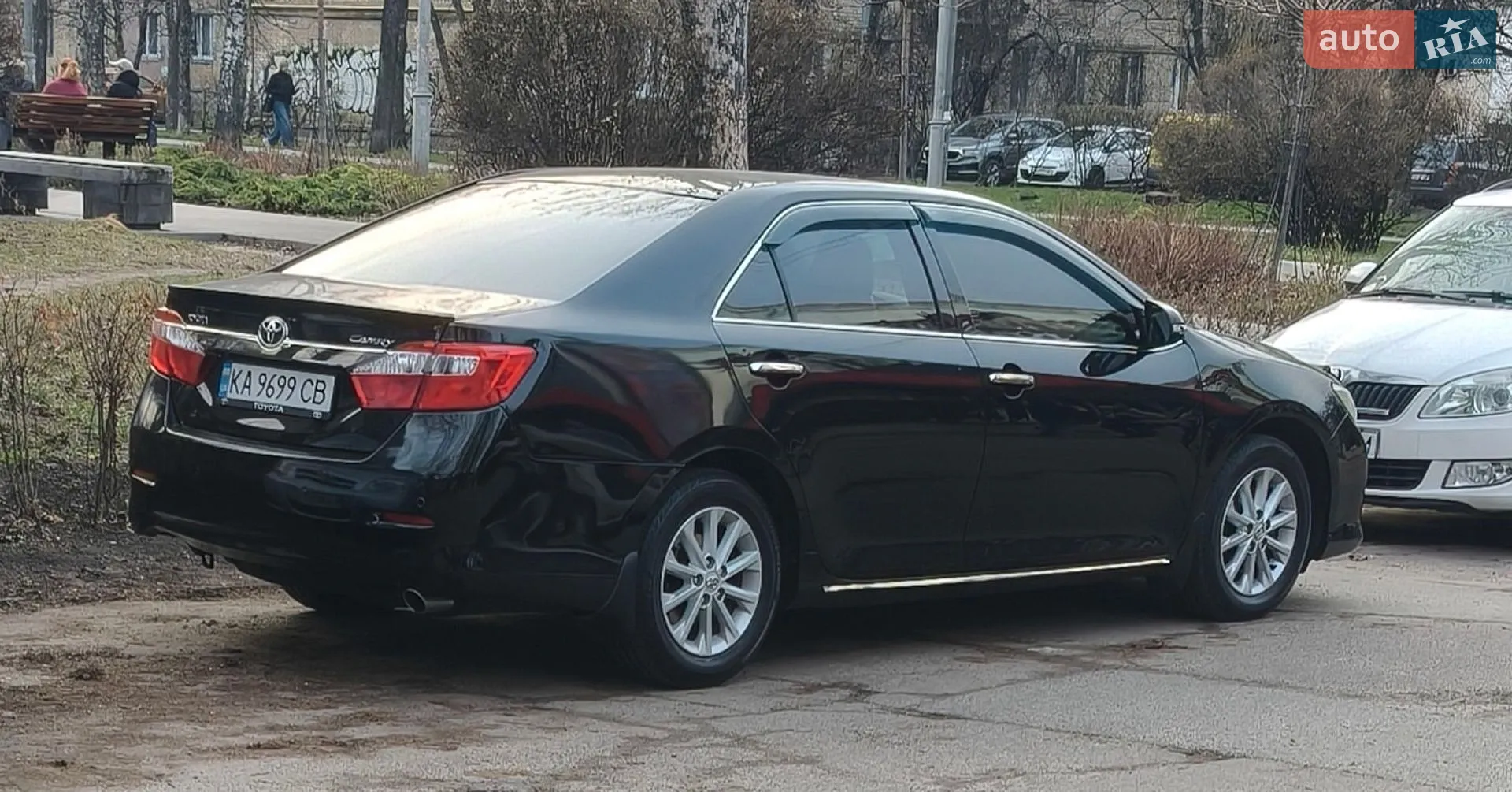 2013 Toyota Camry - мініатюра 5