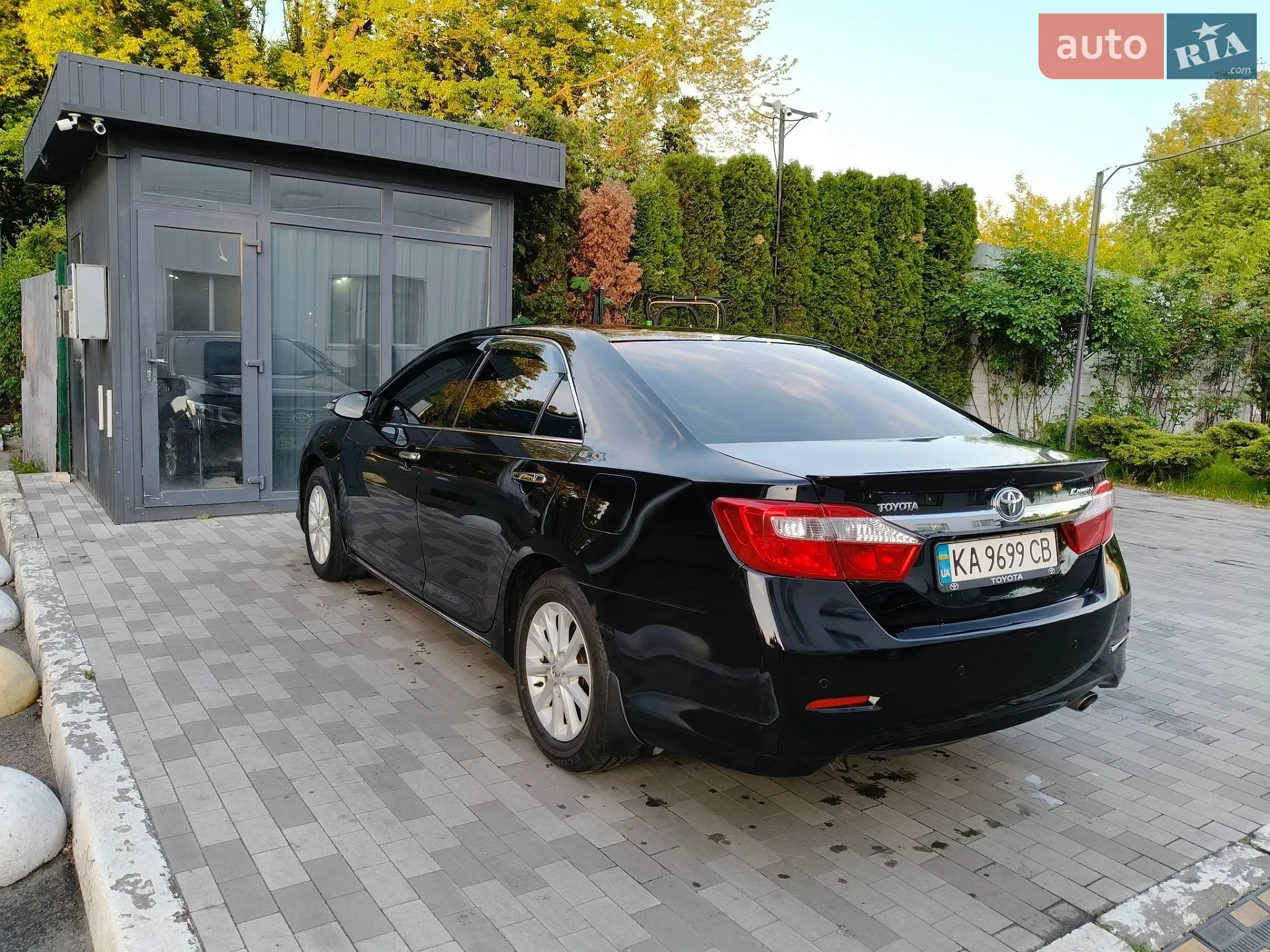 2013 Toyota Camry - мініатюра 13