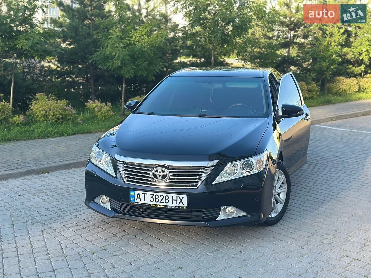 2012 Toyota Camry - мініатюра 14